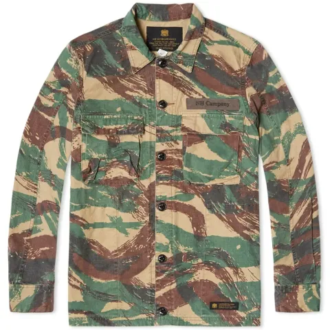 BDU Lizard Shirt