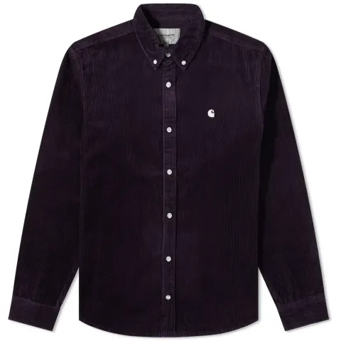Madison Cord Shirt