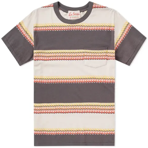 Levi's Vintage Clothing 1950s Sportswear Tee