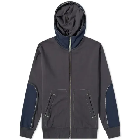 x Paria Farzaneh Full Zip Hoody