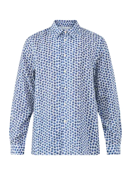 Micro Flowers Shirt