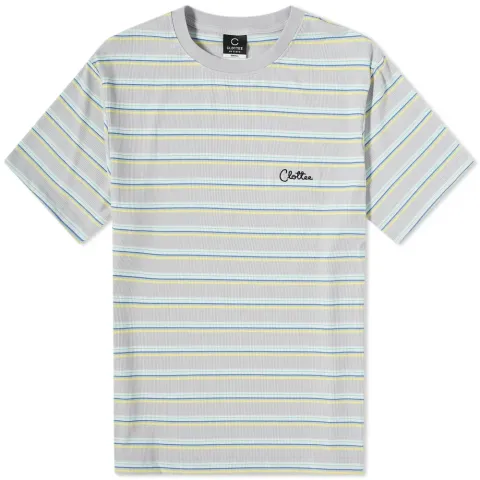 CLOTTEE By CLOT Striped T-Shirt