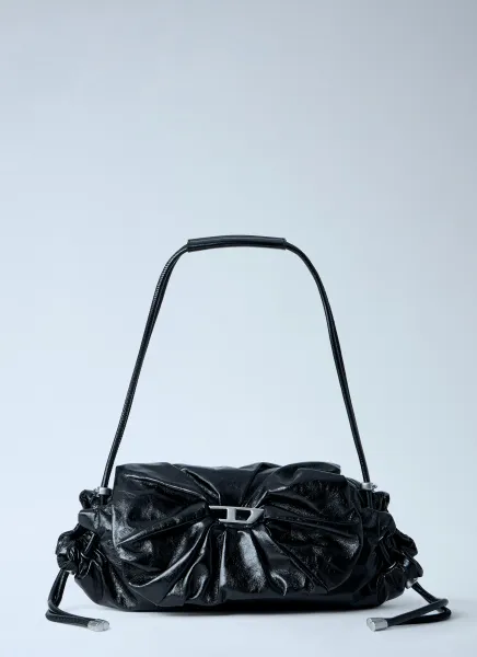 Scunch-D S Shoulder Bag