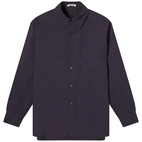 Hard Twist Wool Shirt