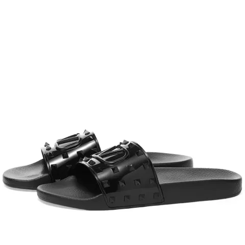 Rockstud Pool Slide
