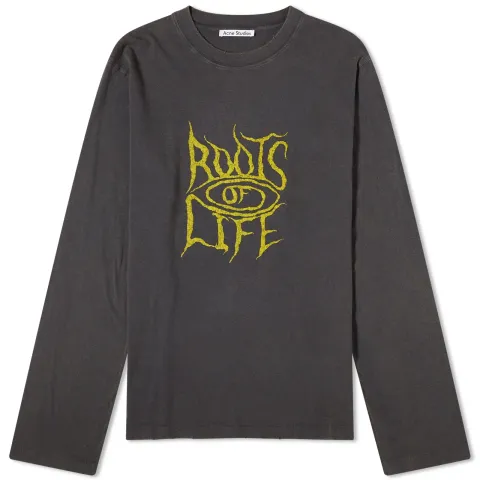 Long Sleeve Edden Roots Top