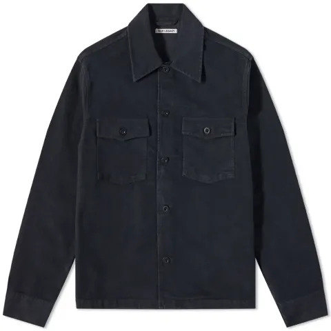 Moleskin Evening Overshirt