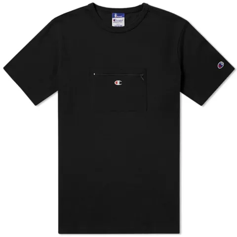 Passport Pocket Tee