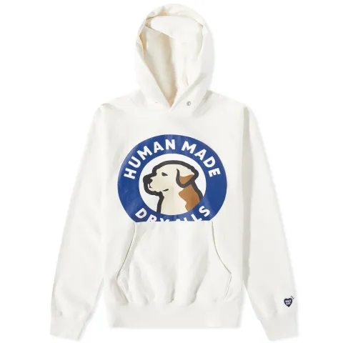 Dog Popover Hoodie