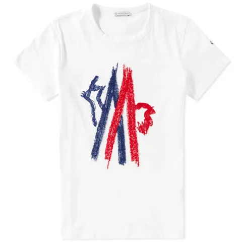 Stitch Logo Tee
