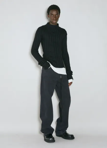 Warr Rib Sweater