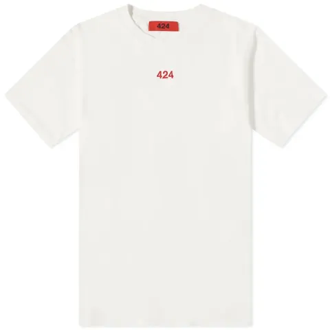 Alias Red Logo Tee