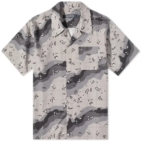 Camo Vacation Shirt