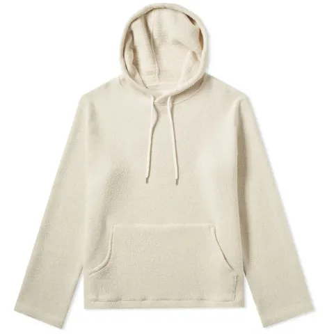 SPLASH Chunky Waffle Popover Hoody