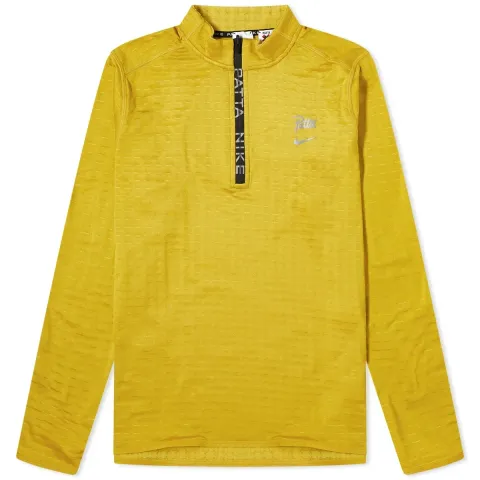 Nike x Patta Half Zip Long Sleeve