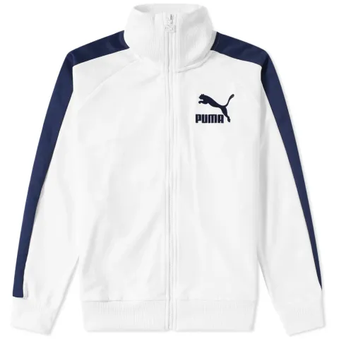 T7 Vintage Track Jacket
