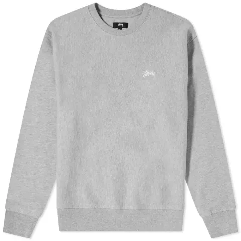 Stock Logo Crew Sweat