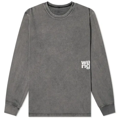 Long Sleeve Essential Top