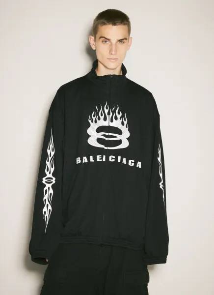 Tracksuit Jacket