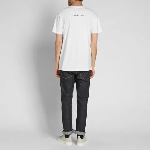 Fishnet Tee