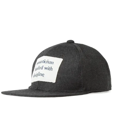 Romanticism Patch Snapback Cap