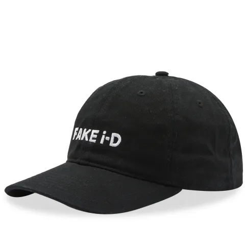 Fake I-D Cap