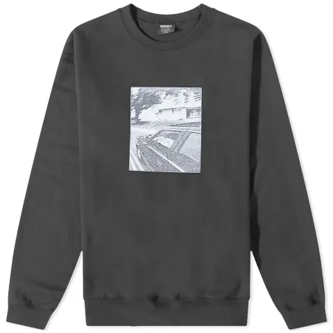 Grandma's House Crew Sweatshirt