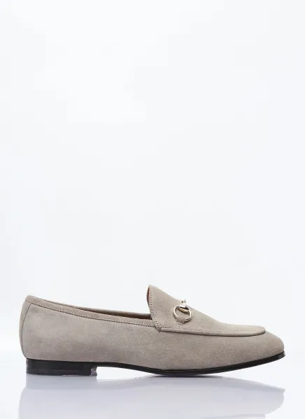 Jordaan Suede Loafers