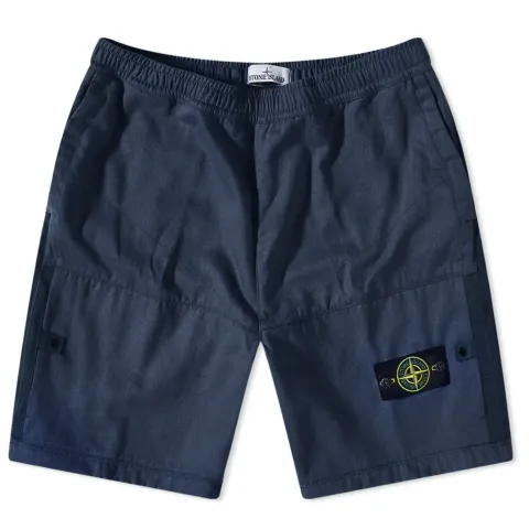 Badge Shorts