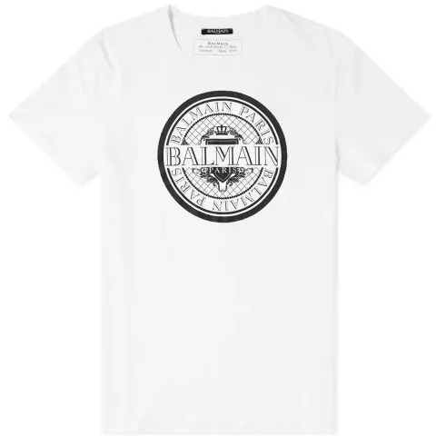 Circle logo Tee