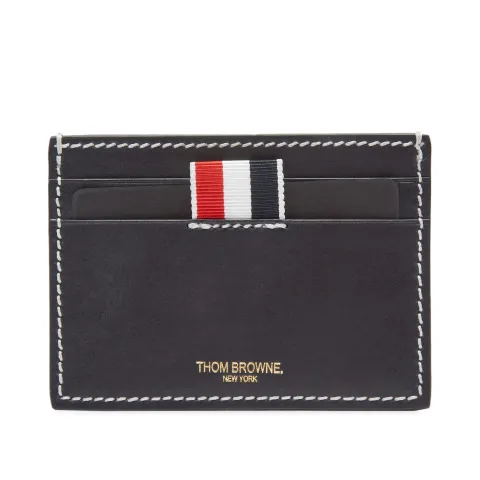 Contrast Stitch Card Holder