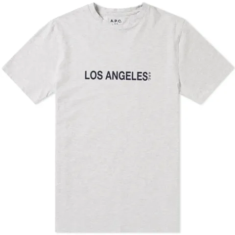 A.P.C. Los Angeles Tee