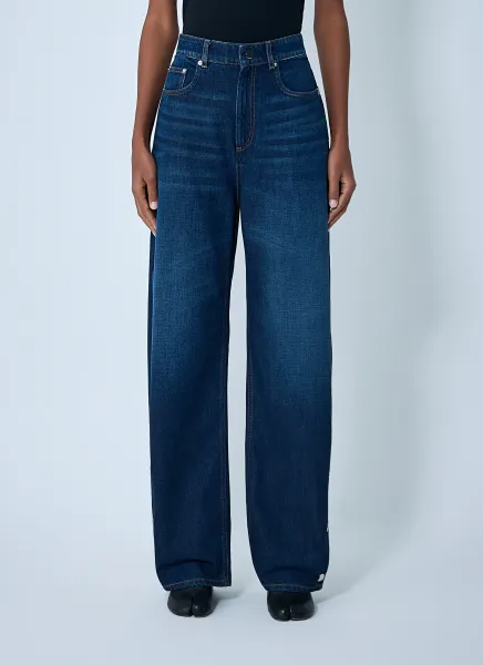 Five-Pocket Jeans