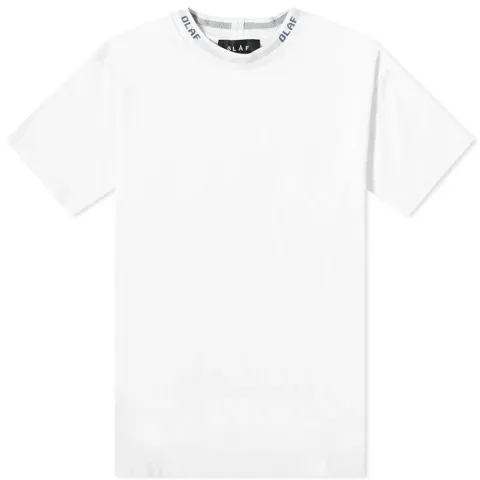 Branded Rib Tee