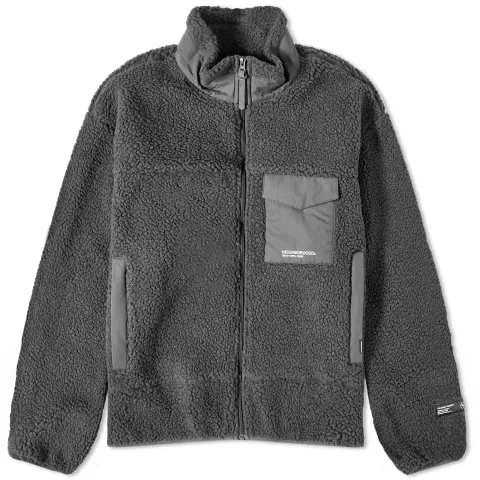 Boa Fleece Jacket