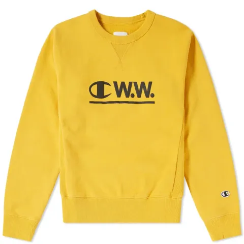 Women's Logo Crew Sweat