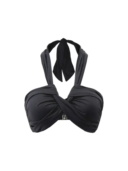 Seafolly Collective Halter Bandeau