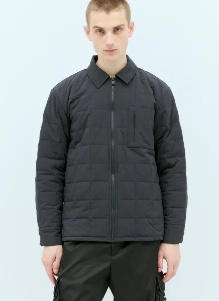 Giron Liner Overshirt Jacket