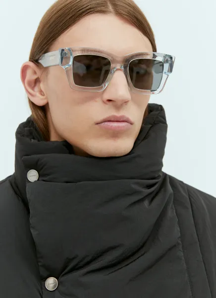 Les Lunettes Baci Sunglasses