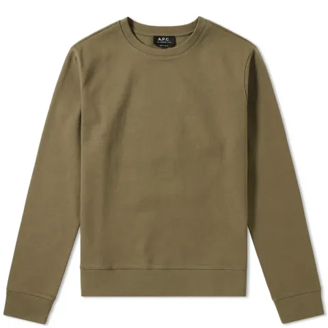 A.P.C. Quimper Crew Sweat