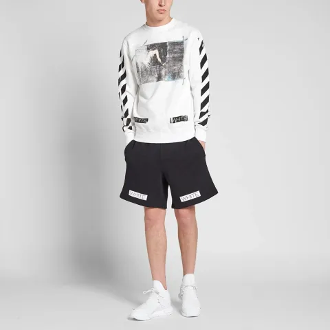 Caravaggio Crew Sweat