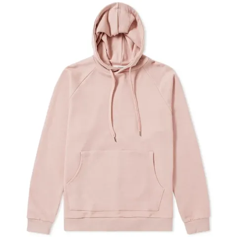 Aged Colour Raglan Hoody