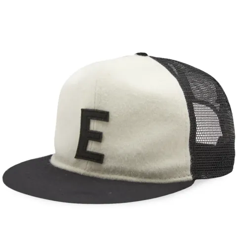 x New Era Wool Trucker Cap