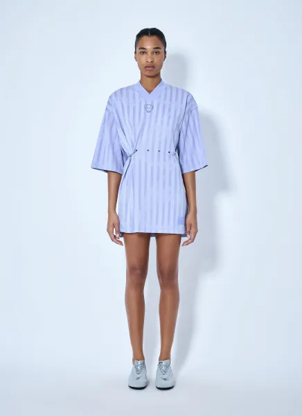 Runway Jersey Dress