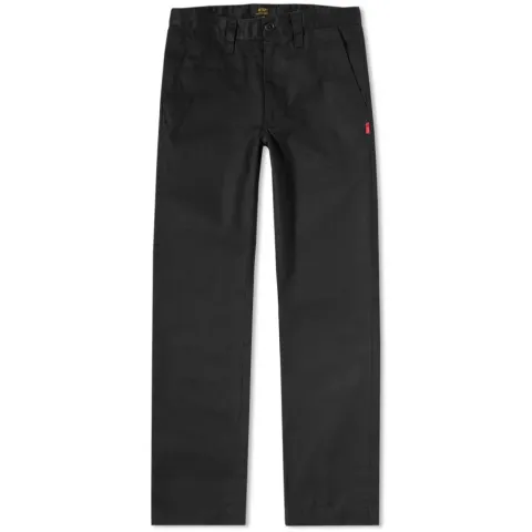 Khaki Tight Chino