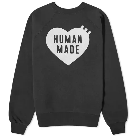 Heart Crew Sweat