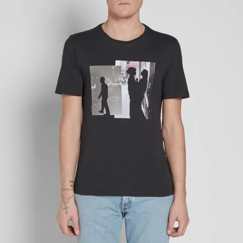 10 Street Silhouette Tee