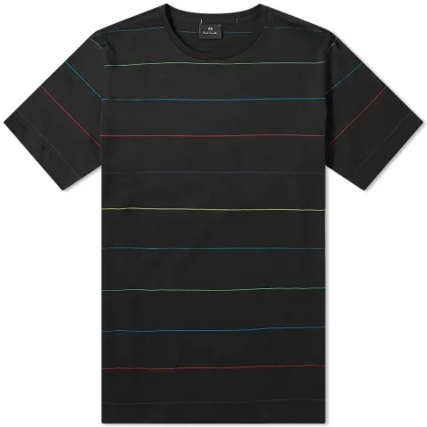 Stitch Stripe Tee