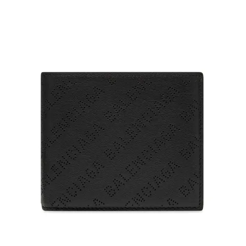 Cash Square Folded Coin Wallet