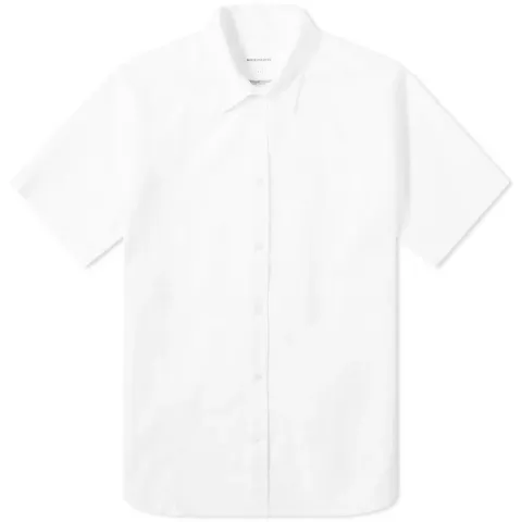 Osvald Oxford Short Sleeve Shirt